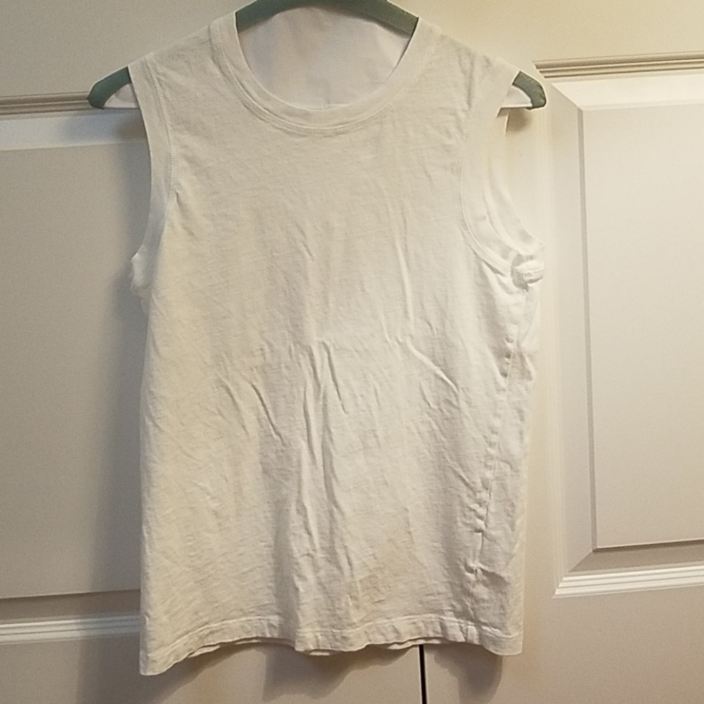 SUNSPEL white muscle top